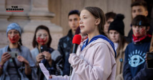 Greta Thunberg