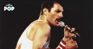 Freddie Mercury