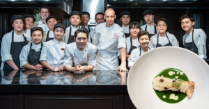 MICHELIN Guide Dining Series