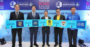 THAILAND ROAD RACING STANDARD