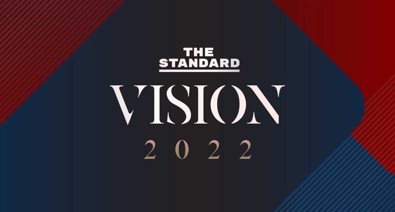 THE STANDARD vision 2020