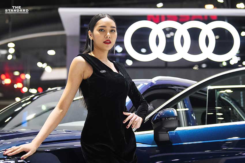 Thailand International Motor Expo 2019