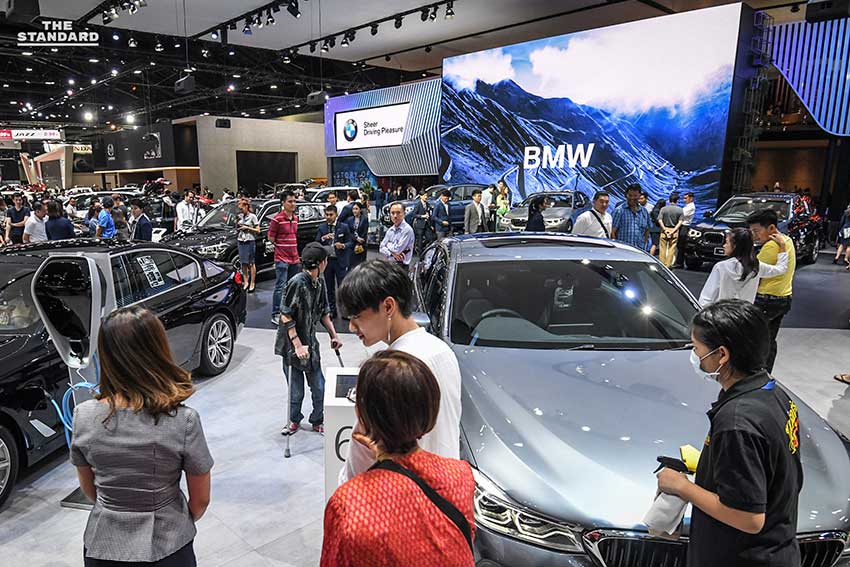 Thailand International Motor Expo 2019