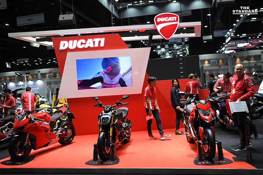 Thailand International Motor Expo 2019