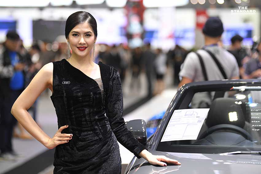 Thailand International Motor Expo 2019