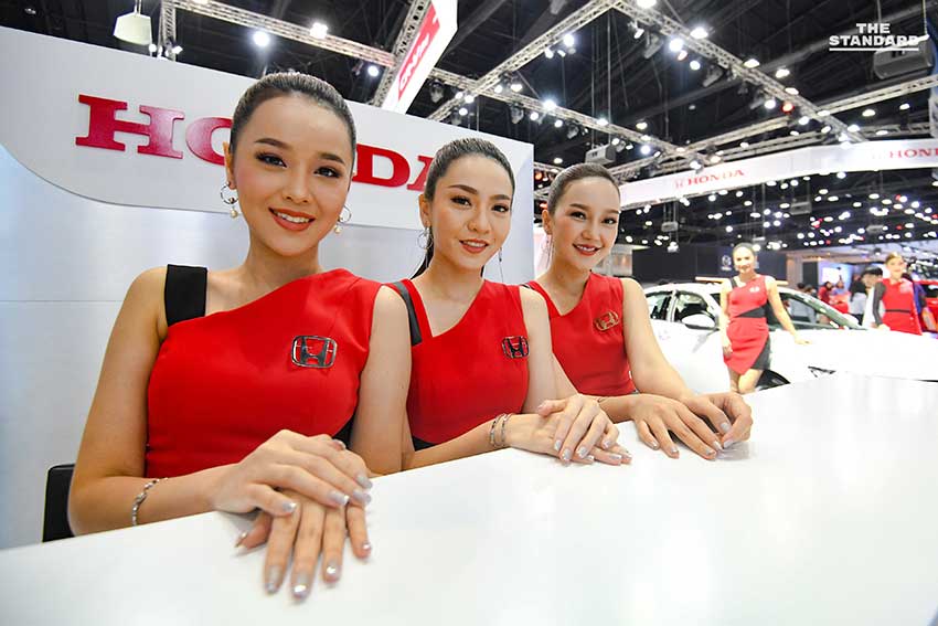 Thailand International Motor Expo 2019