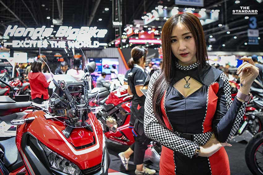 Thailand International Motor Expo 2019