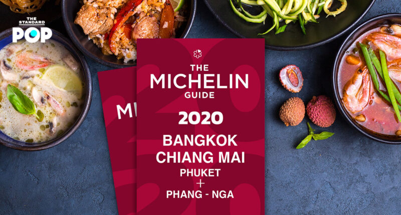 Michelin guide 2020