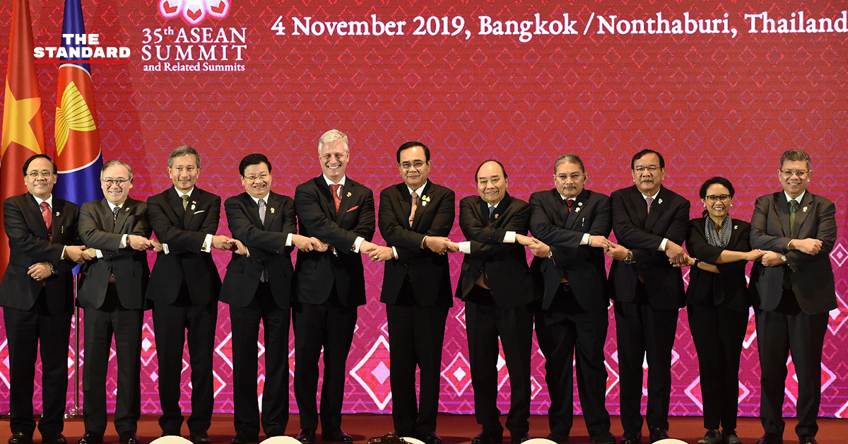 Asean Summit 2019
