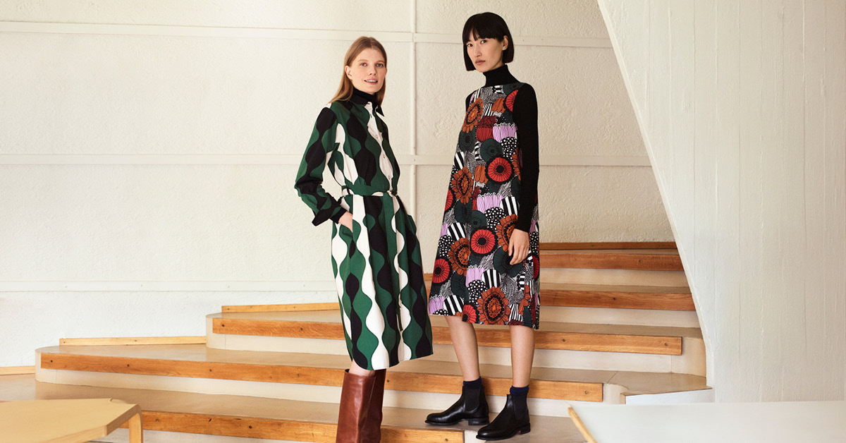 Uniqlo x Marimekko