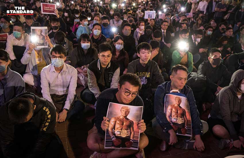 การประท้วงในฮ่องกง