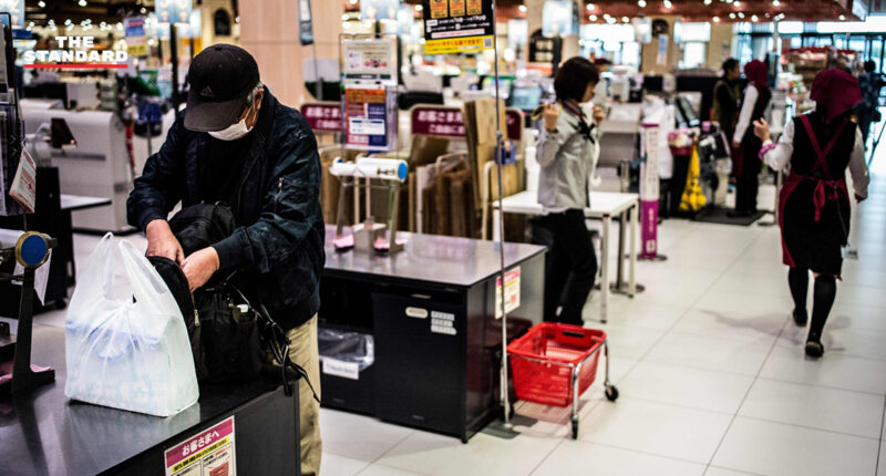 ญี่ปุ่นออกกฎเก็บเงินค่าถุงพลาสติก