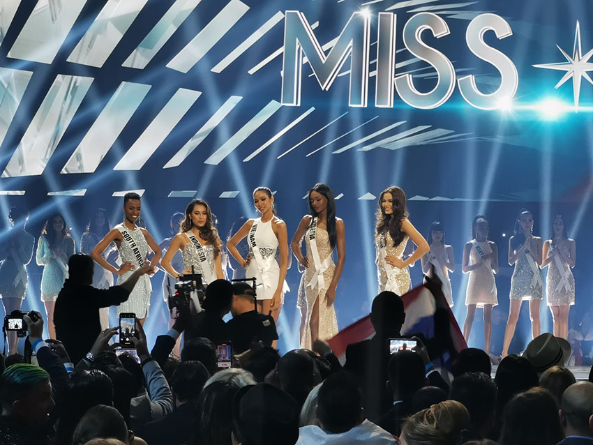 Miss Universe 2019