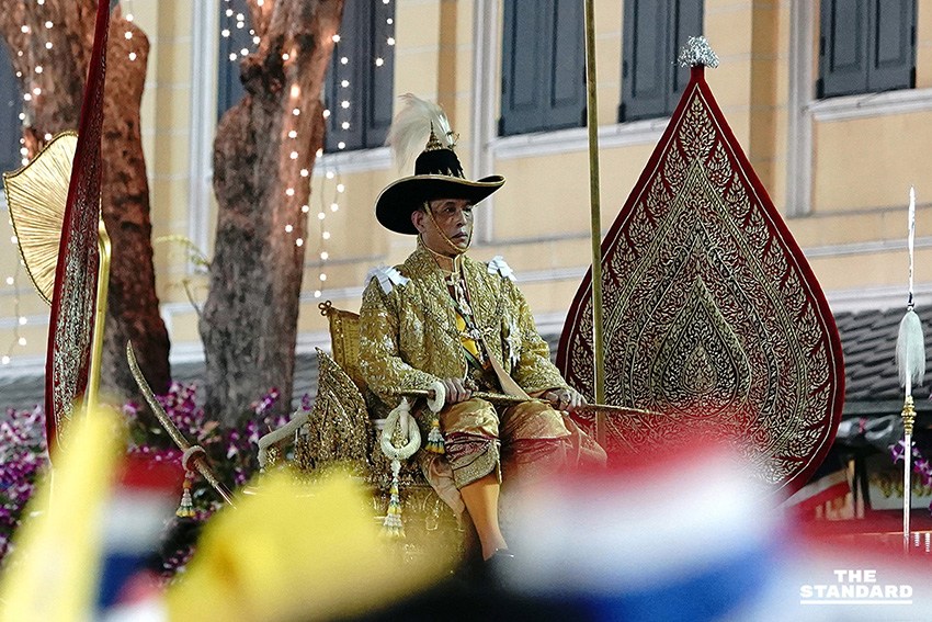 royal barge procession