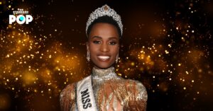 Miss Universe 2019 Zozibini Tunzi