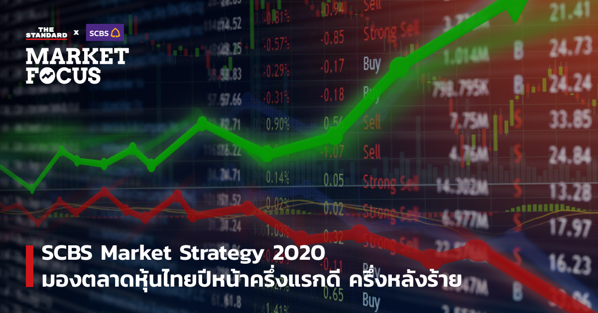 SCBS Market Strategy 2020