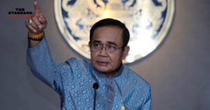 ประยุทธ์ จันทร์โอชา
