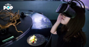 VR Tasting Menu