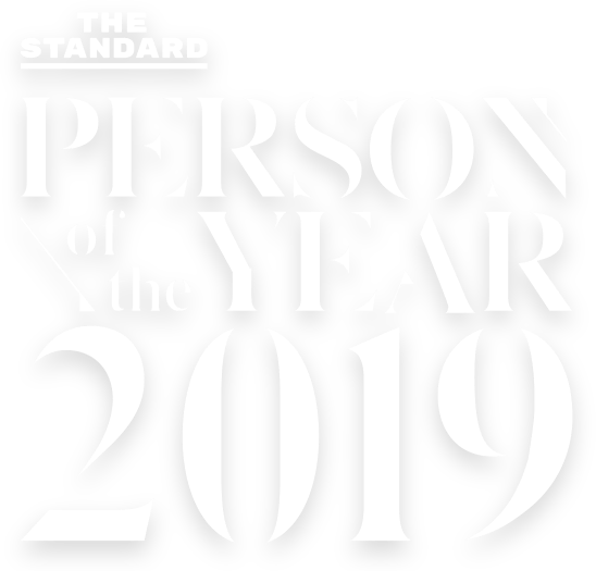 logo person of the year 2019