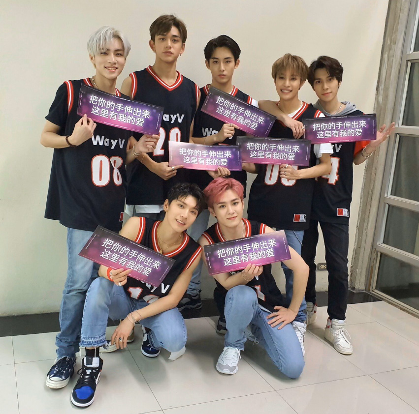 wayv in bangkok