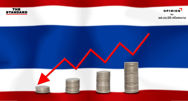 เศรษฐกิจไทย 2019-2020
