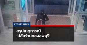 ปล้นร้านทองลพบุรี
