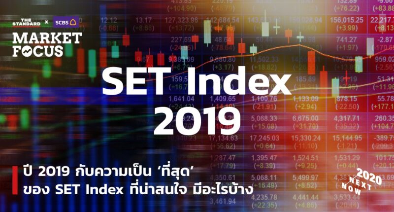 Market Focus SET Index 2019