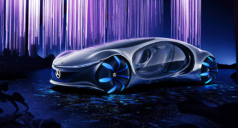 Mercedes-Benz Avatar