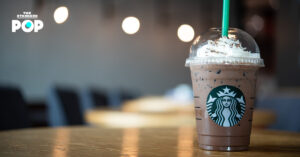 สตาร์บัคส์เริ่มใช้หลอดกระดาษ