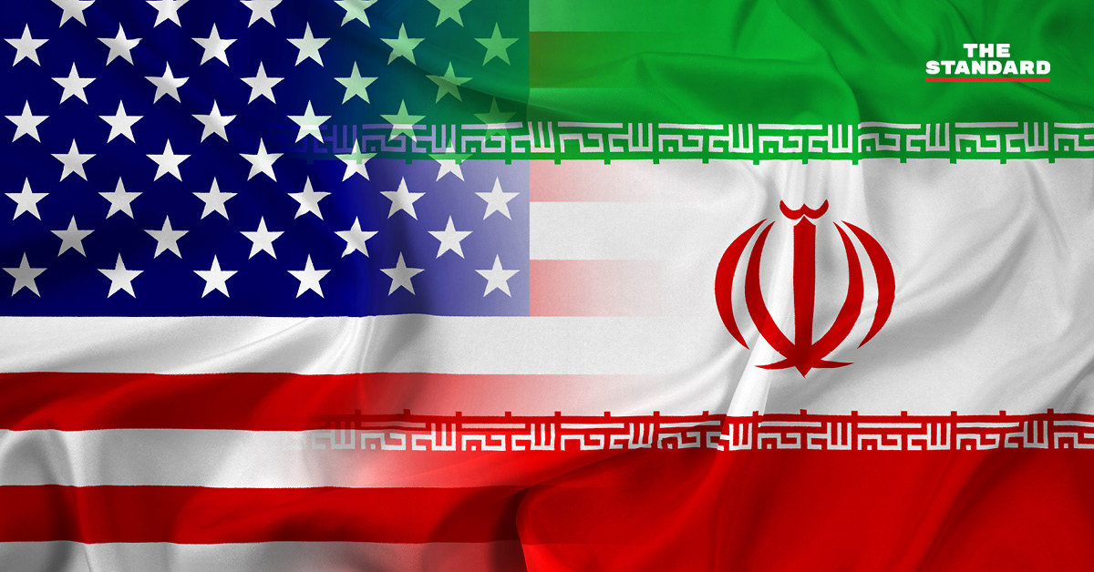 ความขัดแย้งสหรัฐฯ-อิหร่าน