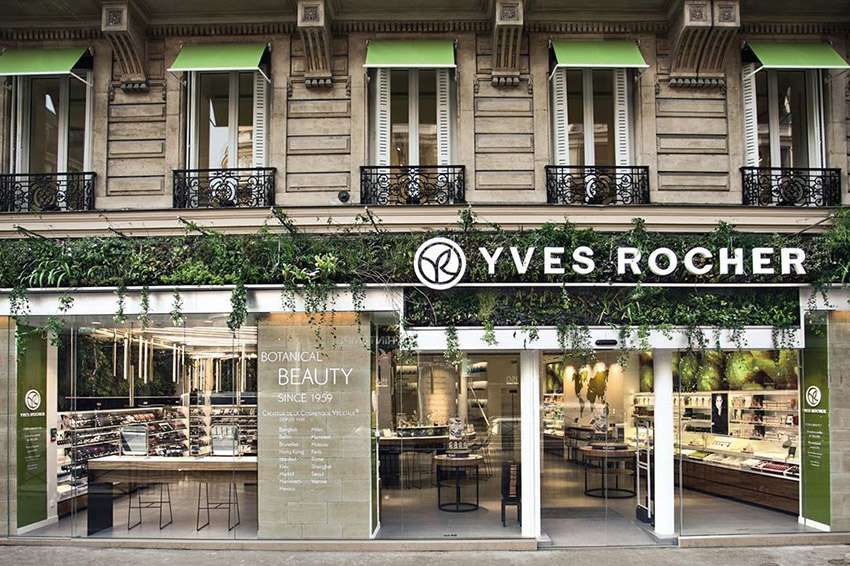 Yves Rocher ร่วมต้านโควิด-19