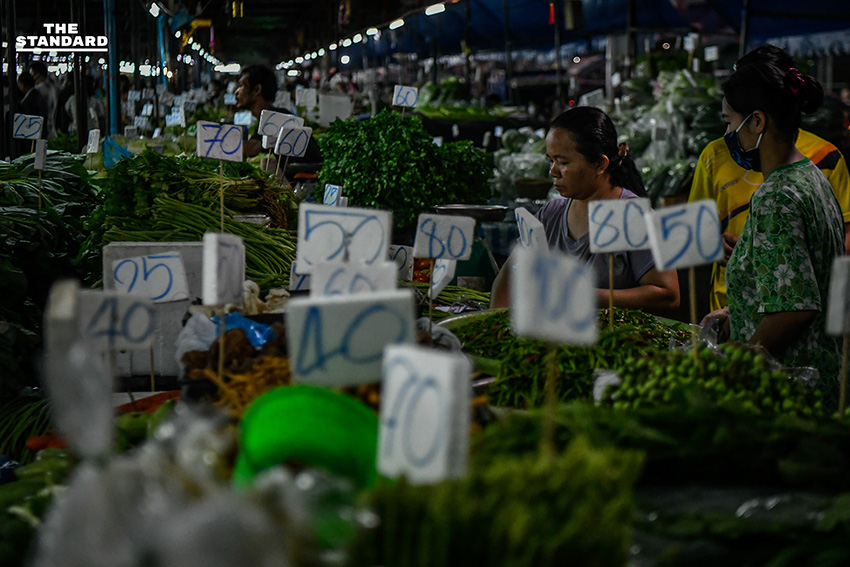 ตลาดเช้าบางใหญ่