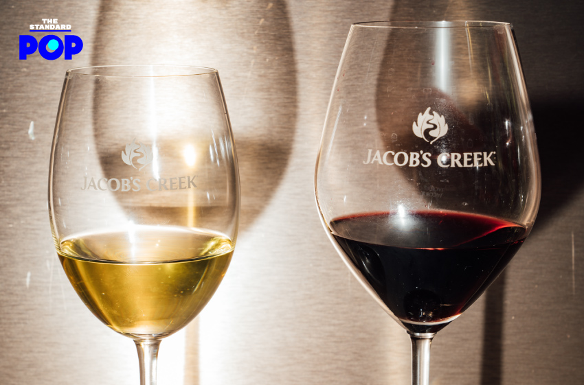 Jacobs Creek Reserve Sparkling Chardonnay Pinot Noir Vintage