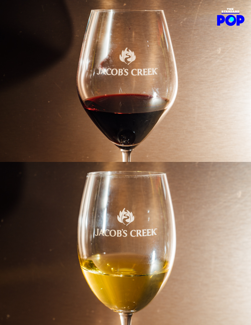 Jacobs Creek Reserve Sparkling Chardonnay Pinot Noir Vintage