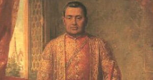 พระบาทสมเด็จพระนั่งเกล้าเจ้าอยู่หัว