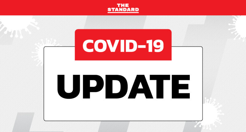 Update Covid-19 Web