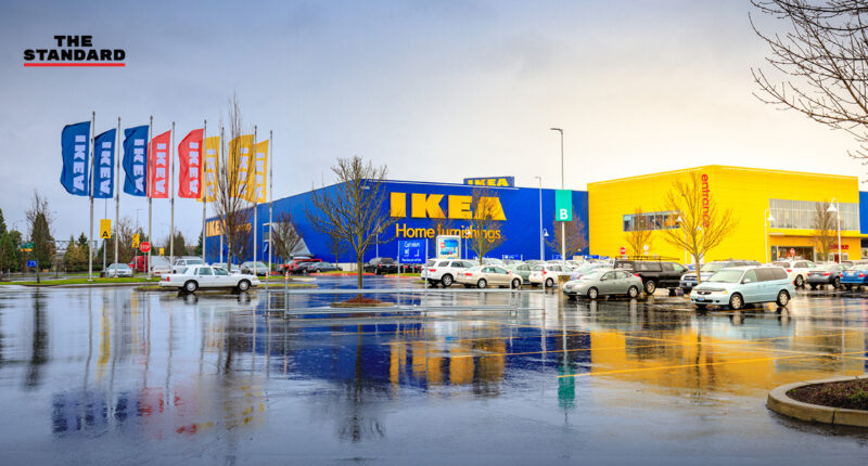 IKEA ปิดร้านค้าทั้งหมดในสหรัฐฯ