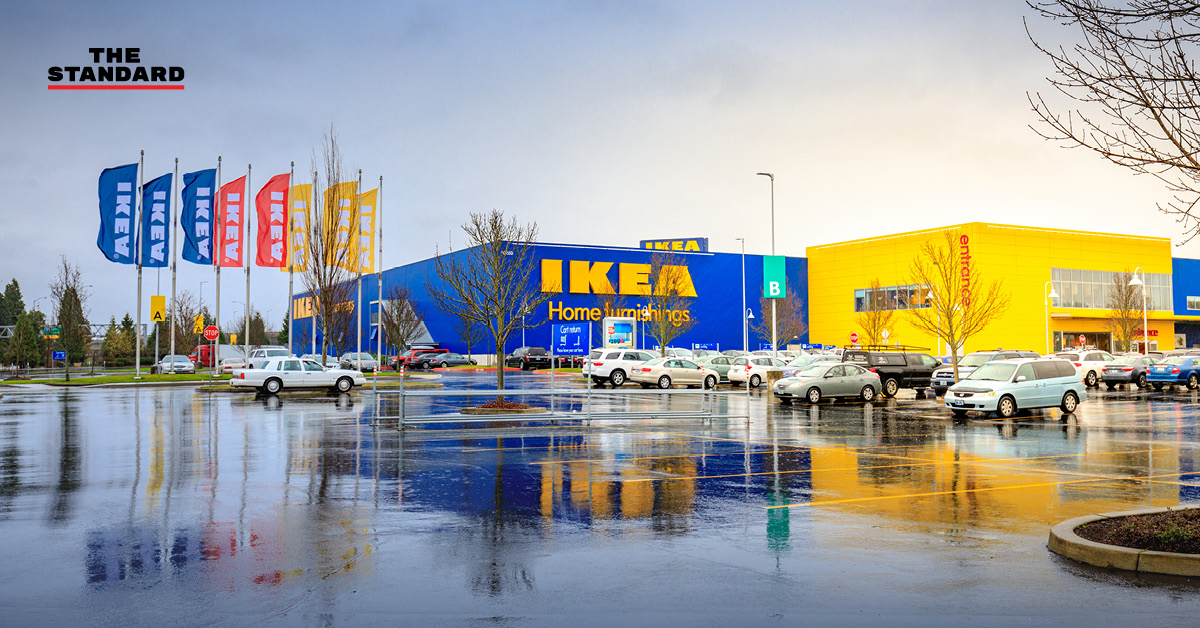 IKEA ปิดร้านค้าทั้งหมดในสหรัฐฯ