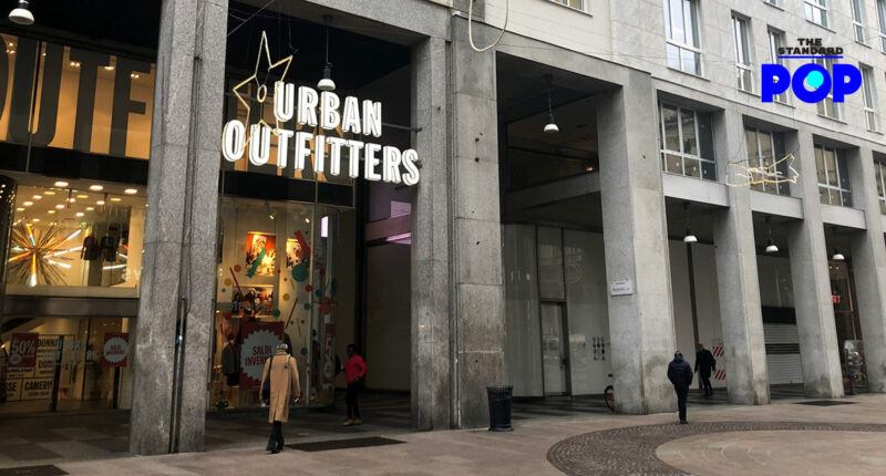 Urban Outfitter