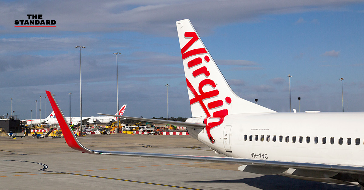 Virgin Australia