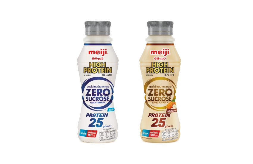 Meiji High Protein