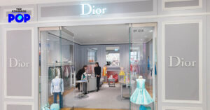 Baby Dior ผลิตหน้ากาก