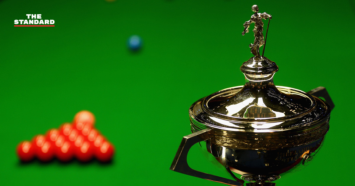 Betfred World Snooker Championship