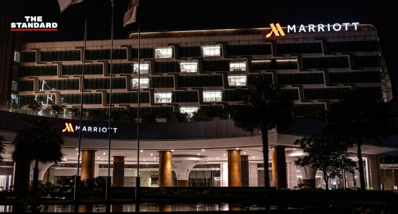 Marriott ปิดโรงแรม