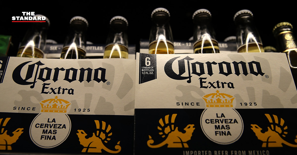 corona beer origin