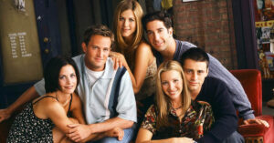 นักแสดง Friends