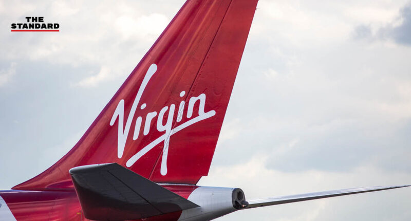 อุ้ม Virgin Atlantic และ Virgin Australia