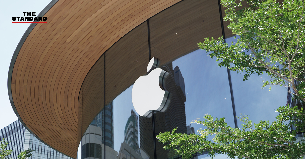 ทิม คุก ทวีตข้อความต้อนรับเปิด ‘Apple Central World’ วันแรก ด้านรองประธานฝ่ายรีเทลเผยแนวคิดเลือกทำเลที่ตั้ง