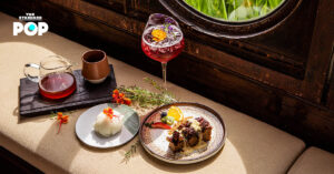 NANA Hunter Coffee Roasters ร้านกาแฟ ย่านพรานนก