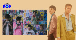 ลัคกี้ (lucky) เพลงประกอบภาพยนตร์ วง mints โบ๊ท SOMKIAT มาเขียนเนื้อเพลง